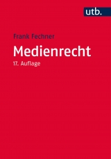 Medienrecht - Frank Fechner