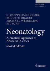 Neonatology - Buonocore, Giuseppe; Bracci, Rodolfo; Weindling, Michael