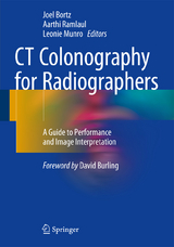 CT Colonography for Radiographers - 