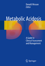 Metabolic Acidosis - 