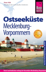 Reise Know-How Ostseeküste Mecklenburg-Vorpommern - Peter Höh