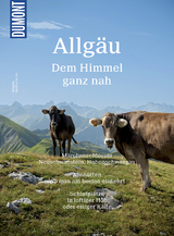 DuMont Bildatlas Allgäu - Funk, Gaby