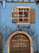 DuMont Bildatlas Elsass - Dina Stahn