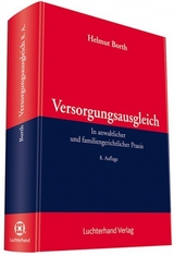 Versorgungsausgleich - Helmut Borth