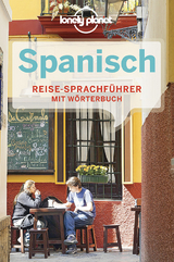 Lonely Planet Sprachführer Spanisch