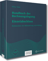 Handbuch der Rechnungslegung - Einzelabschluss - Küting, Peter; Pfitzer, Norbert; Weber, Claus-Peter