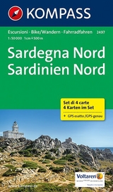 Sardegna Nord - Sardinien Nord - 