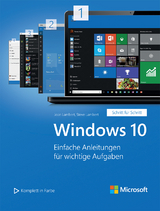 Windows 10 - Joan Lambert, Steve Lambert