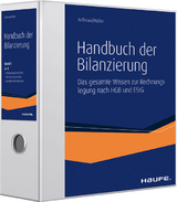 Handbuch der Bilanzierung