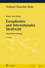 Europäisches und Internationales Strafrecht - Esser, Robert