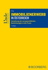 Immobilienerwerb in Österreich - Manfred König