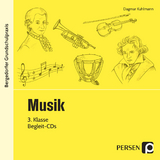 Musik - 3. Klasse - CD - Kuhlmann, Dagmar