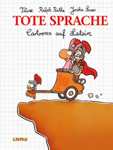 Tote Sprache - Joscha Sauer,  Flix, Ralph Ruthe