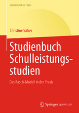 Studienbuch Schulleistungsstudien - Christine Sälzer