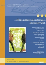 »Alles andere als normal« im Unterricht - Regine Schäfer-Munro