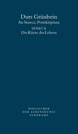 An Seneca. Postskriptum - Durs Grünbein,  Seneca