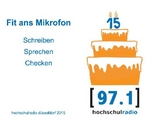 Fit ans Mikrofon - Marita Pabst-Weinschenk