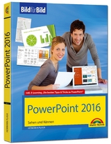 PowerPoint 2016 Bild für Bild: sehen und können - Hermann Plasa