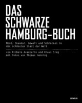 Das schwarze Hamburg-Buch - Michele Avantario, Klaus Sieg