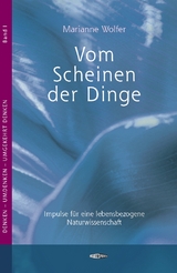 Vom Scheinen der Dinge - Marianne Wolfer