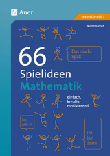 66 Spielideen Mathematik - Walter Czech