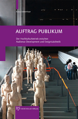 Auftrag Publikum - Klaus Siebenhaar