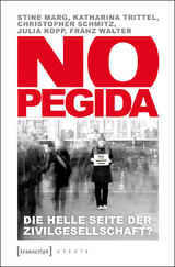 NoPegida - Stine Marg, Katharina Trittel, Christopher Schmitz, Julia Kopp, Franz Walter