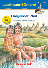 Fliegender Pfeil / Silbenhilfe - Ingrid Uebe