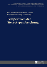 Perspektiven der Stereotypenforschung - 