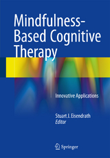 Mindfulness-Based Cognitive Therapy - 