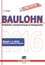 Baulohn 2016 - Günther Krüger