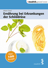 Ernährung bei Erkrankungen der Schilddrüse - Grassl, Johann