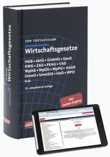 Wirtschaftsgesetze - Institut der Wirtschaftsprüfer