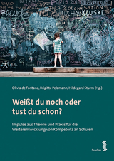 Weißt du noch oder tust du schon? - 