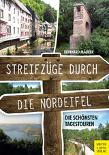 Streifzüge durch die Nordeifel - Reinhard Mäurer