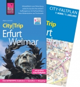 Reise Know-How CityTrip Erfurt und Weimar - Martin Schmidt