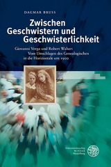 Zwischen Geschwistern und Geschwisterlichkeit - Dagmar Bruss