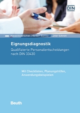 Eignungsdiagnostik - Harald Ackerschott, Norbert S. Gantner, Günter Schmitt