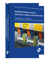 Handbuch Prüfung ortsfester elektrischer Anlagen und Betriebsmittel