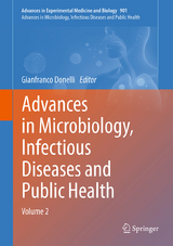 Advances in Microbiology, Infectious Diseases and Public Health - 