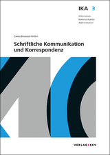 IKA 3: Schriftliche Kommunikation und Korrespondenz, Bundle ohne Lösungen - Brawand-Willers, Carola