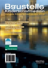 Baustelle Kinderschlaf - Alexander Prehn-Kristensen, Annie Böhmig, Christian D. Wiesner, Anya Pedersen, Lioba Baving, Angelika A. Schlarb, Isabel Brandhorst, Stefanie Jäger, Friederike Lollies, Christoph Randler, Andrea Bosse-Henck, Jannik Sonntag, Rainer Koch, Georg Handwerker, Alfred Wiater, Kurt-André Lion, Dietmar Langer, Volker Groß, Keywan Schrabi, Lukas Hoehle, Wilfried Nikolaizik, Christof Urban, Sebastian Kerzel, Ulrich Köhler, Ekkehart Paditz, Bernhard Hoch, Isabel Bihlmaier, Maria Zschoche, Arne Herting, Tilman Polster, Bernhard Schlüter, Magnus von Lukowicz, Christian F. Poets, Ann-Kristin Manhart, Sara Maria Hellmann, Axel Böge