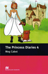 The Princess Diaries 4 - Cabot, Meg; Milne, John