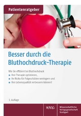 Besser durch die Bluthochdruck-Therapie - Gröber, Uwe; Kisters, Klaus