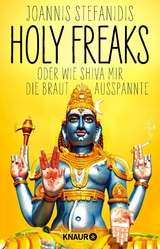 Holy Freaks - Joannis Stefanidis