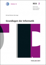 IKA 2: Grundlagen der Informatik, Bundle ohne Lösungen - McGarty, Michael; Sager, Max