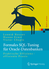 Formales SQL-Tuning für Oracle-Datenbanken - Leonid Nossov, Hanno Ernst, Victor Chupis