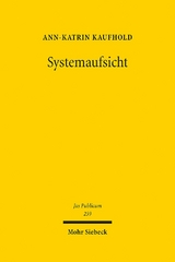 Systemaufsicht - Ann-Katrin Kaufhold