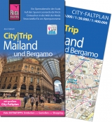 Reise Know-How CityTrip Mailand und Bergamo - Sobisch, Jens