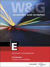 W&G - anwenden und verstehen / W&G - anwenden und verstehen, E-Profil, 4. Semester, Bundle ohne Lösungen - 